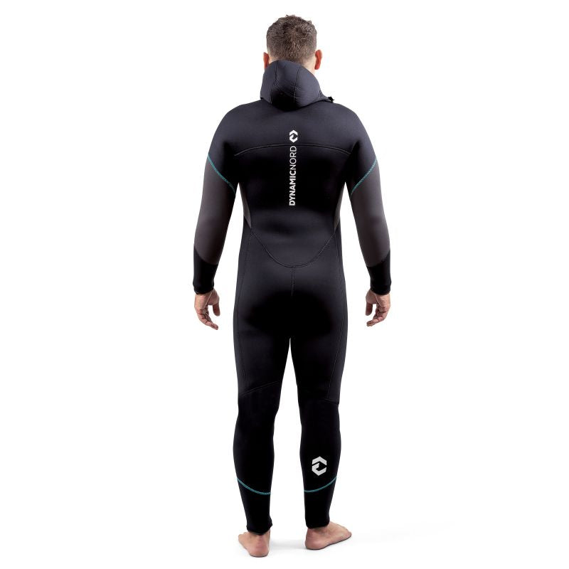 7mm Wetsuit met capuchon voor heren - Essential