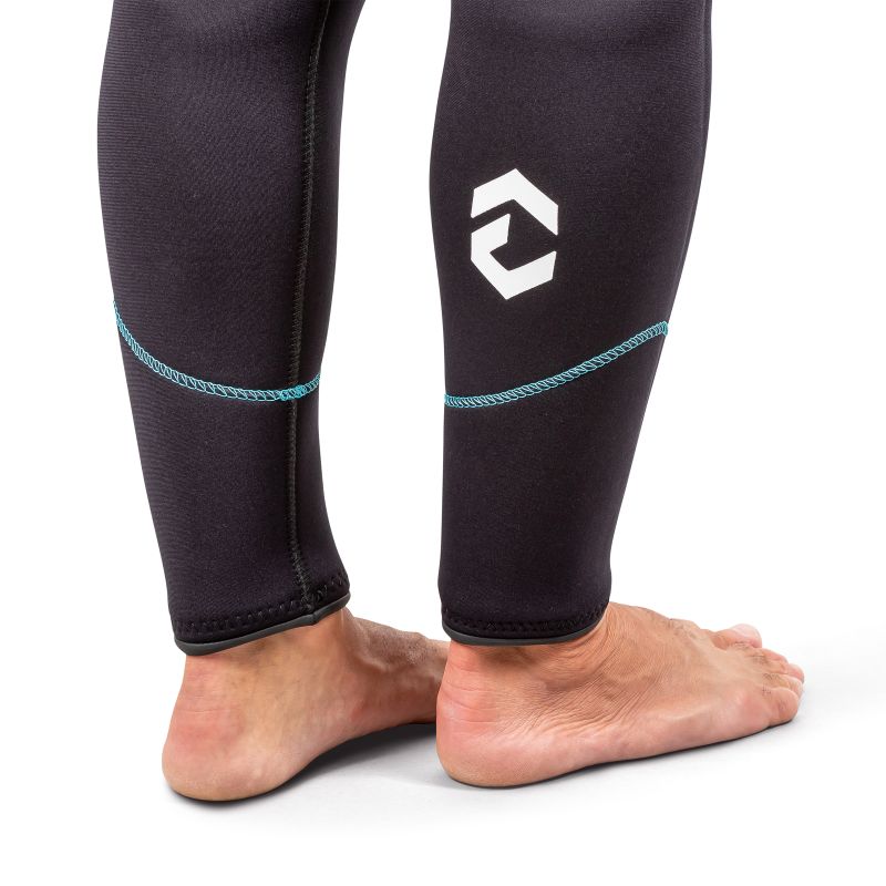 7mm Wetsuit met capuchon voor heren - Essential