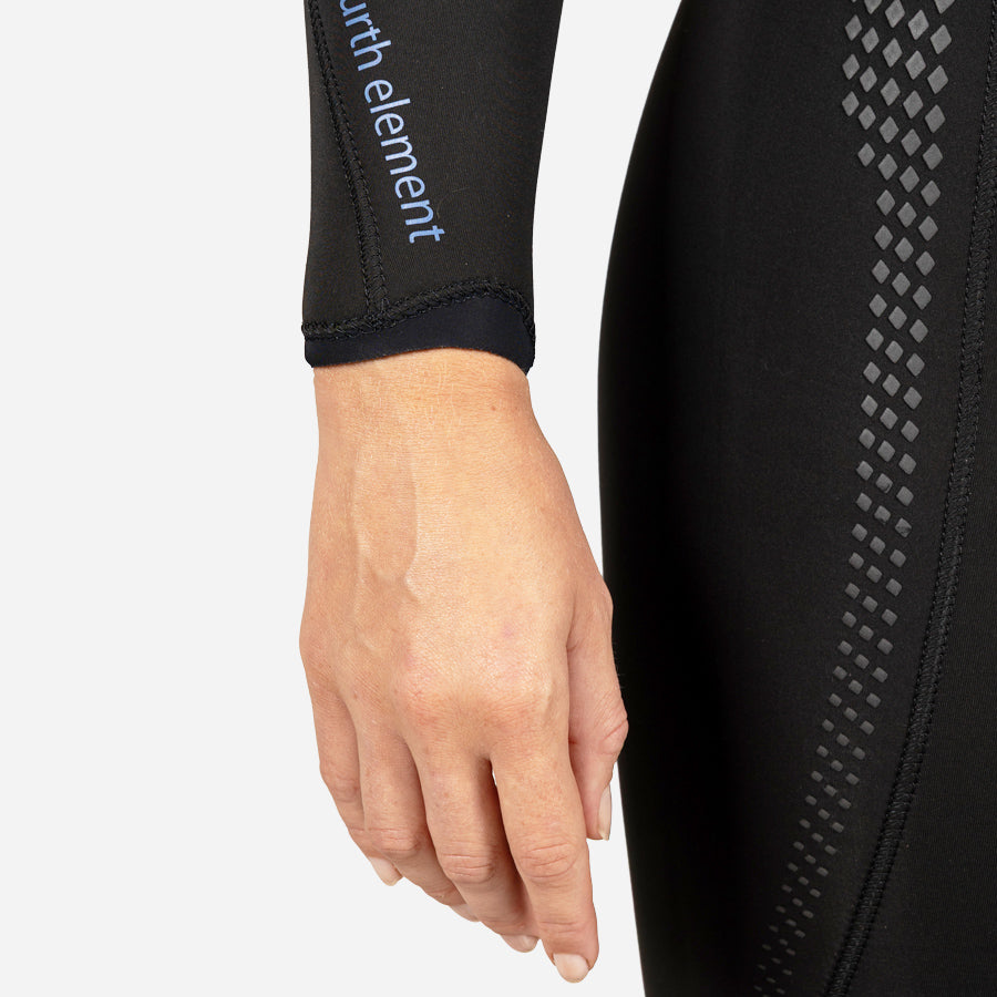 Fourth Element Xenos ARC 3mm Wetsuit – Oceana®, Warm & Fast-Drying
