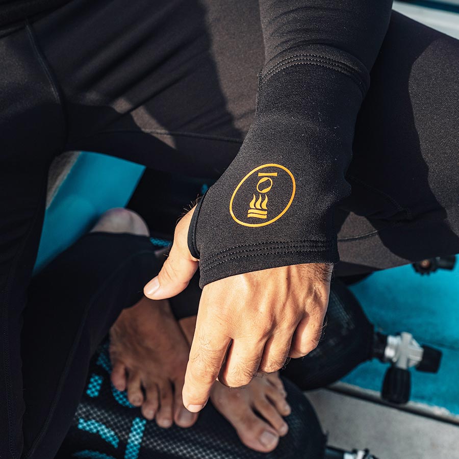 Xerotherm polswarmer