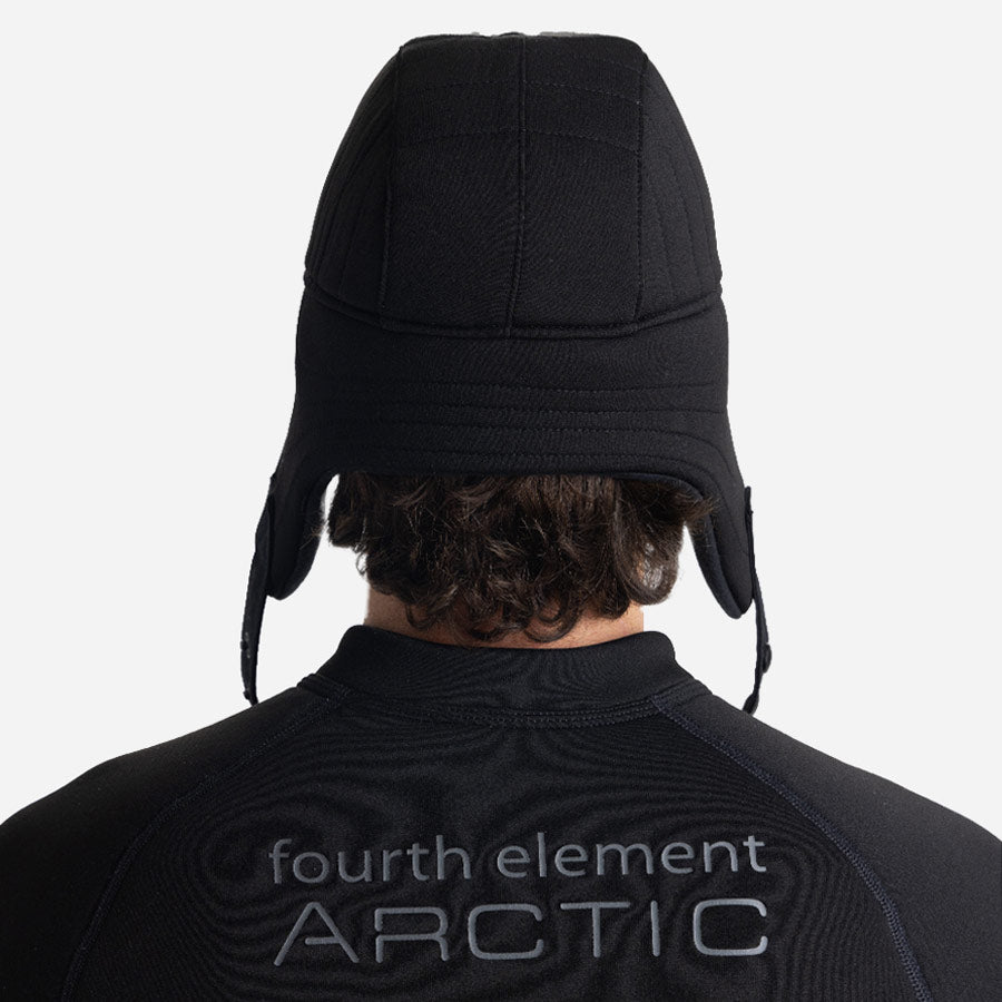 Chapeau arctique du quatrième élément